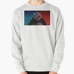 Kung Fu Panda Pullover Sweatshirt