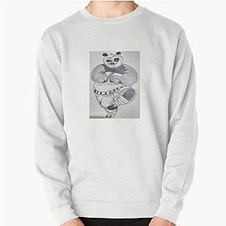 Po kung fu panda Sweatshirt