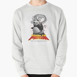 Kung Fu Panda Sweatshirt
