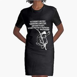 Kung Fu Panda Oogway T-Shirt Dress