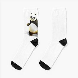 Kung Fu Panda Socks