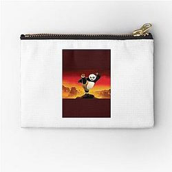 Kung Fu Panda Po Zipper Pouch