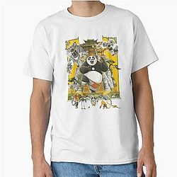 Kung Fu Panda Classic T-Shirt