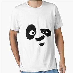 Kung Fu Panda Essential T-Shirt