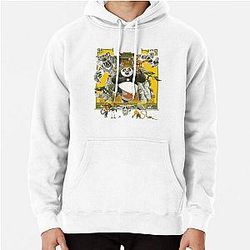 Kung Fu Panda Hoodie