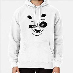 Kung Fu Panda Po Costume Pullover Hoodie