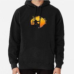 Kung Fu Panda Po Tai Chi Sunset Hoodie