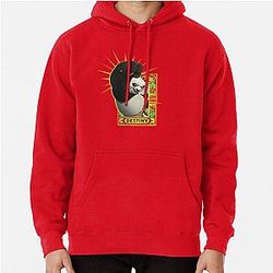 Kung Fu Panda Po Destiny Hoodie