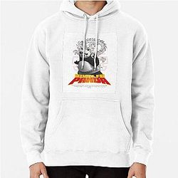 Kung Fu Panda T-Shirt Design Pullover Hoodie