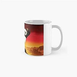 Kung Fu Panda Classic Mug