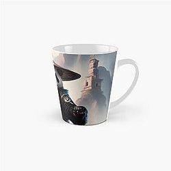 Kung Fu Panda Chinese Attire Mug