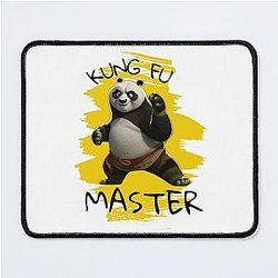Exploring the Kung Fu Panda Mouse Pad