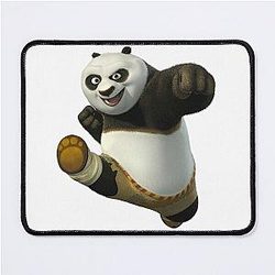 Kung fu Panda Mouse Pad