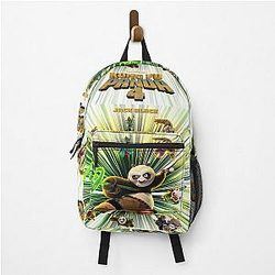 Kung Fu Panda Backpack