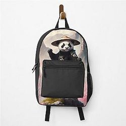 Kung Fu Panda Backpack