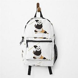 Kung Fu Panda Backpack