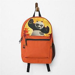 Kung Fu Panda Backpack