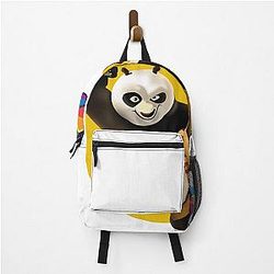 Kung Fu Panda Backpack