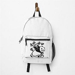 Kung Fu Panda Backpack