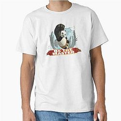Kung Fu Panda: Be The Master Po Classic T-Shirt