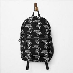 Kung Fu Panda Backpack