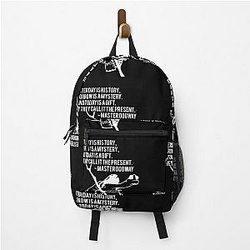 Kung Fu Panda Oogway Poster Bag