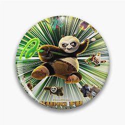 Kung Fu Panda Pin