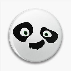 Kung Fu Panda Pin