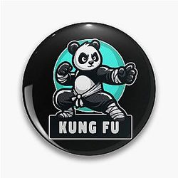 Kung Fu Panda Pin