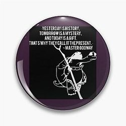 Kung Fu Panda Oogway Pin