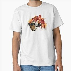 Kung Fu Panda Po Classic T-Shirt