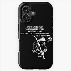 Kung Fu Panda iPhone Tough Case