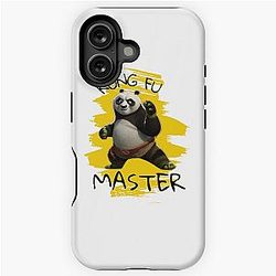 Exploring the World of Kung Fu iPhone Case