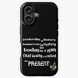 Kung fu Panda iPhone Tough Case