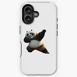Kung Fu Panda Martial Arts Adventure iPhone Case