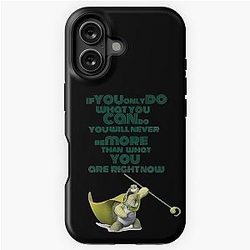 Master of Kung Fu Panda iPhone Tough Case