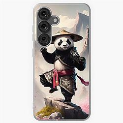 Kung Fu Panda in Chinese Attire Samsung Galaxy Case