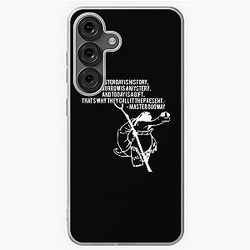 Kung Fu Panda Oogway Poster Samsung Galaxy Case