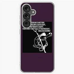 Kung Fu Panda Oogway Samsung Galaxy Soft Case