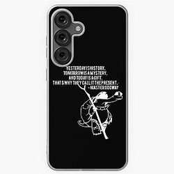 Kung Fu Panda Oogway Galaxy Soft Case