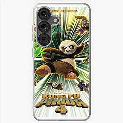 Kung Fu Panda 4 Soft Case for Samsung Galaxy