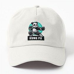 Kung Fu Panda Dad Hat