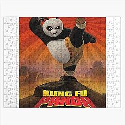Kung Fu Panda Movie Jigsaw Puzzle