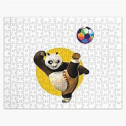 Kung Fu Panda Jigsaw Puzzle