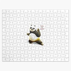 Kung Fu Panda Jigsaw Puzzle