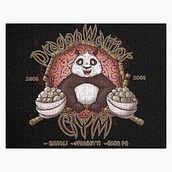 Kung Fu Panda Jigsaw Puzzle