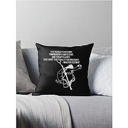 Kung Fu Panda Throw Pillow