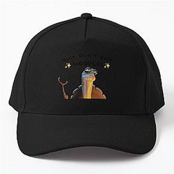 Kung Fu Panda Oogway Quote Noodles Baseball Cap