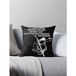 Kung Fu Panda Oogway Throw Pillow