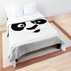 Kung Fu Panda T-Shirt Comforter